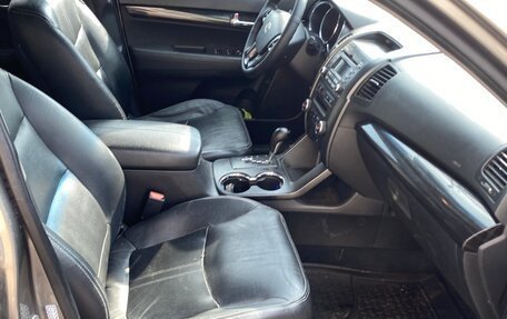 KIA Sorento II рестайлинг, 2010 год, 1 100 000 рублей, 10 фотография