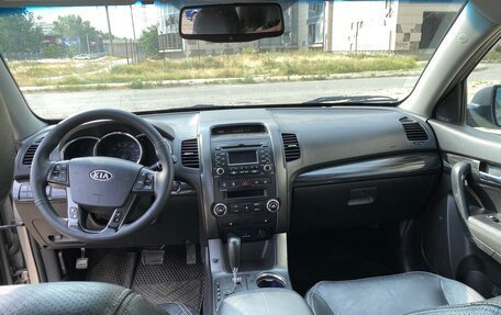 KIA Sorento II рестайлинг, 2010 год, 1 100 000 рублей, 8 фотография
