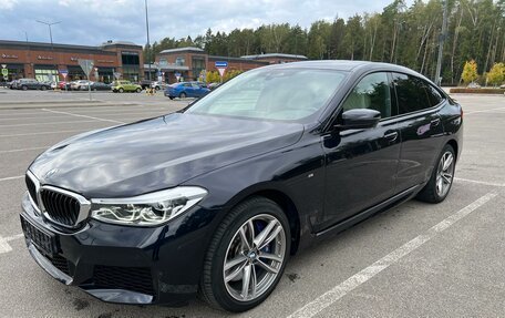 BMW 6 серия, 2018 год, 4 000 000 рублей, 8 фотография