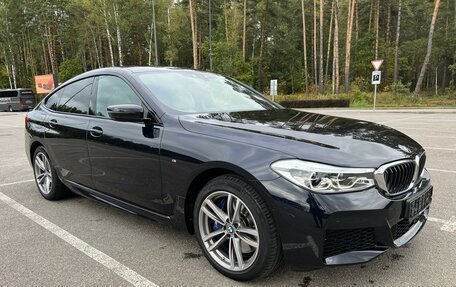 BMW 6 серия, 2018 год, 4 000 000 рублей, 14 фотография