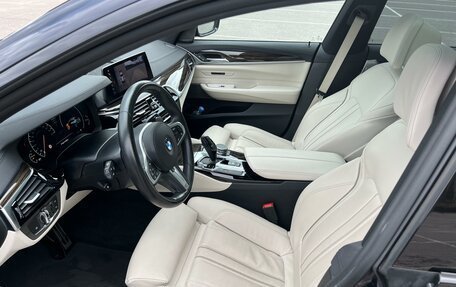 BMW 6 серия, 2018 год, 4 000 000 рублей, 13 фотография