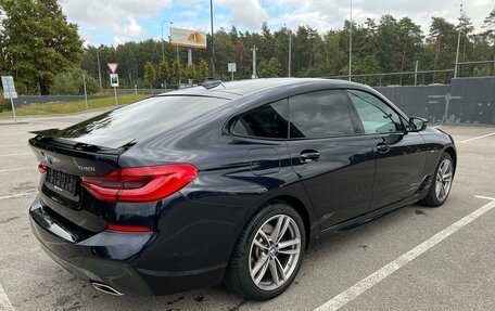 BMW 6 серия, 2018 год, 4 000 000 рублей, 16 фотография