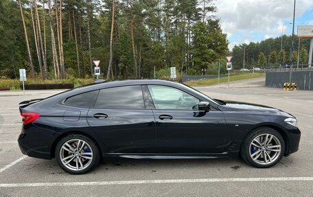 BMW 6 серия, 2018 год, 4 000 000 рублей, 6 фотография