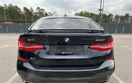 BMW 6 серия, 2018 год, 4 000 000 рублей, 20 фотография