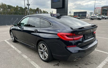 BMW 6 серия, 2018 год, 4 000 000 рублей, 23 фотография