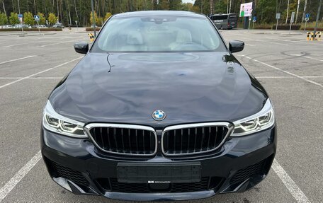 BMW 6 серия, 2018 год, 4 000 000 рублей, 27 фотография