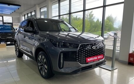 Chery Tiggo 4 I рестайлинг, 2025 год, 2 420 000 рублей, 3 фотография