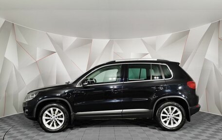Volkswagen Tiguan I, 2012 год, 1 125 000 рублей, 5 фотография