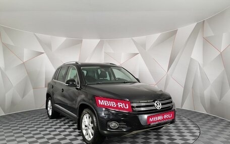 Volkswagen Tiguan I, 2012 год, 1 125 000 рублей, 3 фотография