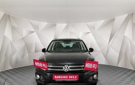 Volkswagen Tiguan I, 2012 год, 1 125 000 рублей, 7 фотография