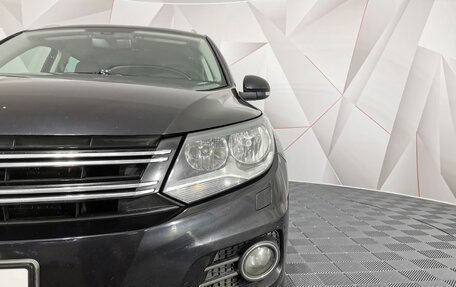 Volkswagen Tiguan I, 2012 год, 1 125 000 рублей, 9 фотография