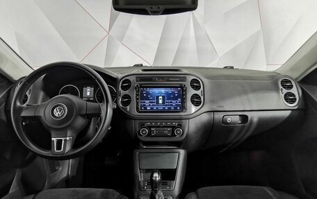Volkswagen Tiguan I, 2012 год, 1 125 000 рублей, 11 фотография