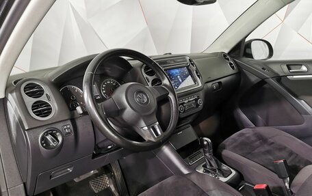 Volkswagen Tiguan I, 2012 год, 1 125 000 рублей, 15 фотография