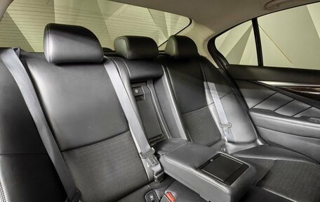 Infiniti Q50 I рестайлинг, 2017 год, 1 847 000 рублей, 13 фотография