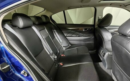 Infiniti Q50 I рестайлинг, 2017 год, 1 847 000 рублей, 12 фотография