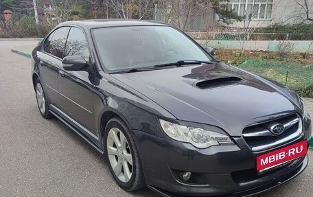 Subaru Legacy IV, 2007 год, 990 000 рублей, 2 фотография