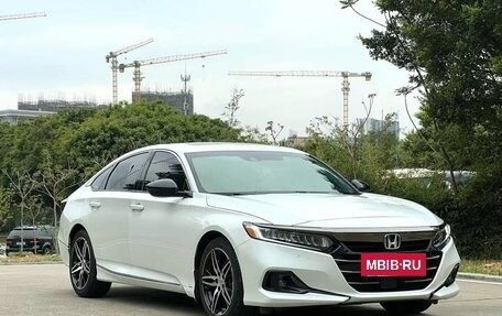 Honda Accord IX рестайлинг, 2022 год, 1 620 006 рублей, 3 фотография