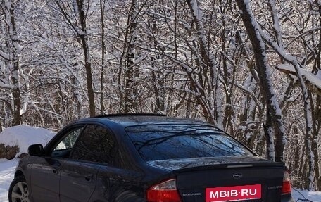 Subaru Legacy IV, 2007 год, 990 000 рублей, 3 фотография