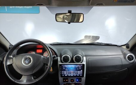 Renault Sandero I, 2010 год, 606 000 рублей, 10 фотография