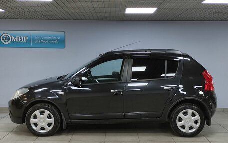 Renault Sandero I, 2010 год, 606 000 рублей, 8 фотография
