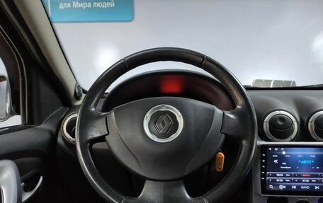 Renault Sandero I, 2010 год, 606 000 рублей, 14 фотография