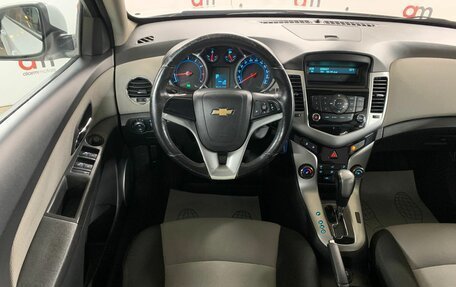 Chevrolet Cruze II, 2012 год, 629 000 рублей, 11 фотография