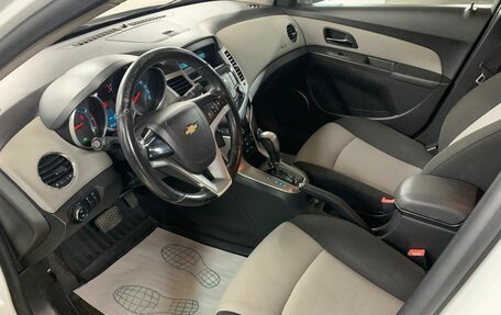 Chevrolet Cruze II, 2012 год, 629 000 рублей, 10 фотография