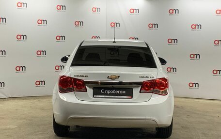 Chevrolet Cruze II, 2012 год, 629 000 рублей, 5 фотография