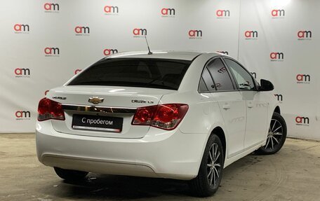 Chevrolet Cruze II, 2012 год, 629 000 рублей, 4 фотография