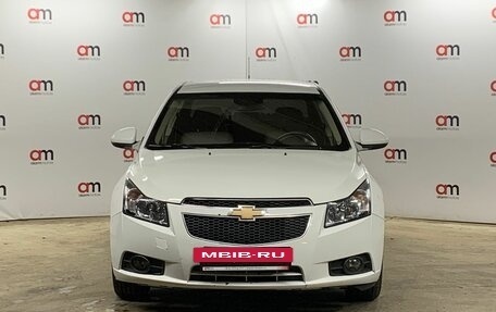 Chevrolet Cruze II, 2012 год, 629 000 рублей, 2 фотография