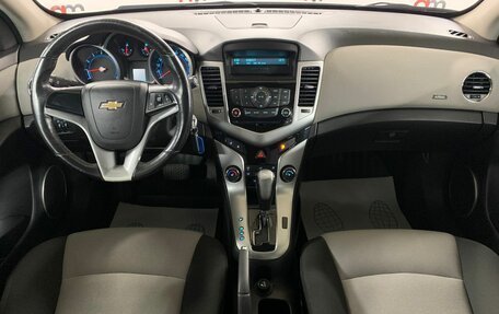 Chevrolet Cruze II, 2012 год, 629 000 рублей, 9 фотография