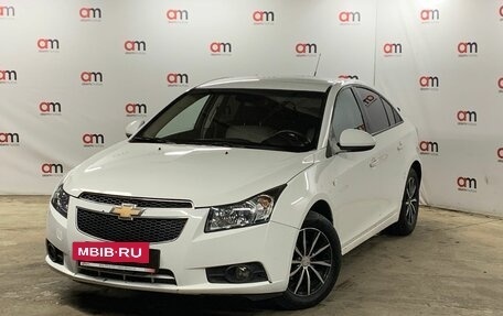 Chevrolet Cruze II, 2012 год, 629 000 рублей, 3 фотография