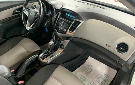 Chevrolet Cruze II, 2012 год, 629 000 рублей, 12 фотография