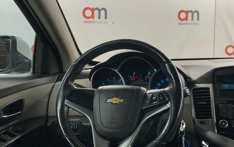 Chevrolet Cruze II, 2012 год, 629 000 рублей, 13 фотография