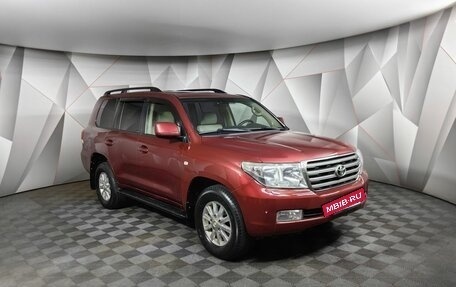 Toyota Land Cruiser 200, 2009 год, 2 150 000 рублей, 3 фотография