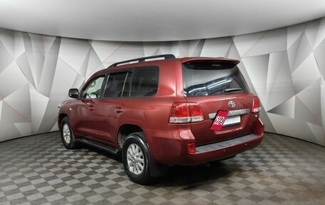 Toyota Land Cruiser 200, 2009 год, 2 150 000 рублей, 4 фотография