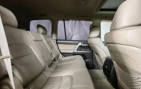 Toyota Land Cruiser 200, 2009 год, 2 150 000 рублей, 13 фотография