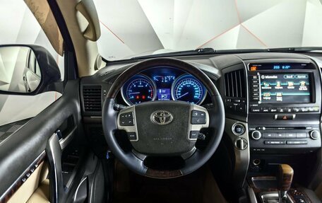 Toyota Land Cruiser 200, 2009 год, 2 150 000 рублей, 16 фотография