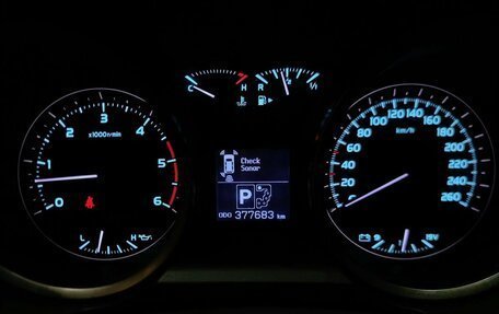 Toyota Land Cruiser 200, 2009 год, 2 150 000 рублей, 19 фотография