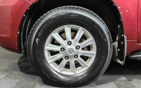 Toyota Land Cruiser 200, 2009 год, 2 150 000 рублей, 18 фотография