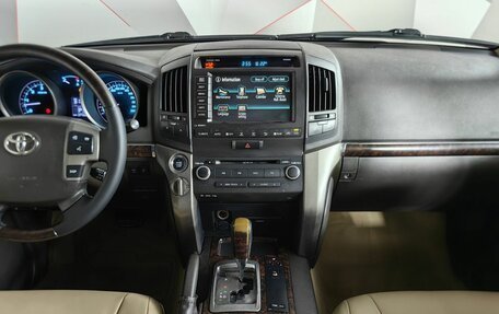 Toyota Land Cruiser 200, 2009 год, 2 150 000 рублей, 12 фотография