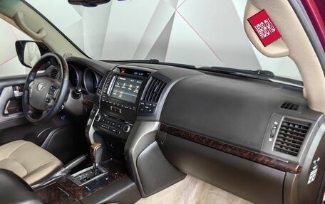 Toyota Land Cruiser 200, 2009 год, 2 150 000 рублей, 10 фотография