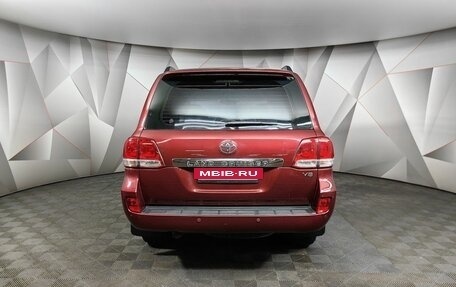 Toyota Land Cruiser 200, 2009 год, 2 150 000 рублей, 8 фотография