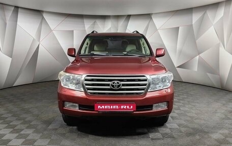 Toyota Land Cruiser 200, 2009 год, 2 150 000 рублей, 7 фотография