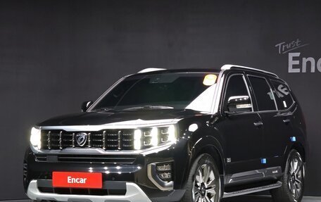 KIA Mohave I, 2021 год, 3 550 000 рублей, 2 фотография