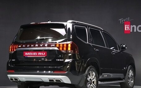 KIA Mohave I, 2021 год, 3 550 000 рублей, 4 фотография