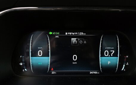 KIA Mohave I, 2021 год, 3 550 000 рублей, 9 фотография