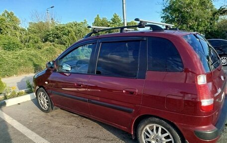 Hyundai Matrix I рестайлинг, 2007 год, 685 000 рублей, 4 фотография