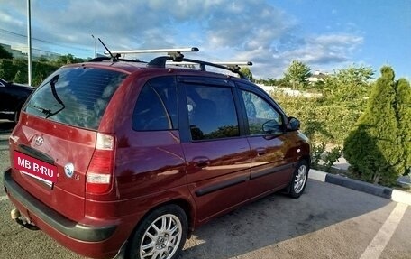 Hyundai Matrix I рестайлинг, 2007 год, 685 000 рублей, 2 фотография