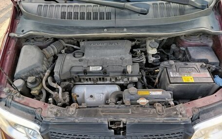 Hyundai Matrix I рестайлинг, 2007 год, 685 000 рублей, 15 фотография